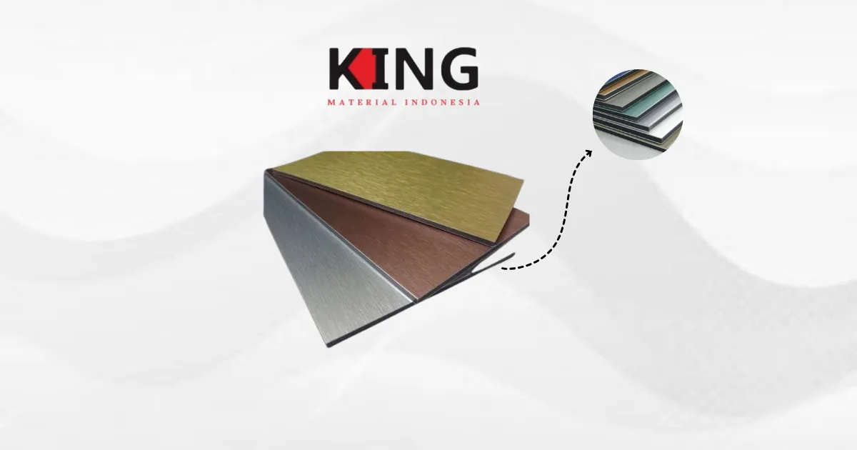 ALUMINIUM COMPOSITE PANEL (ACP) 3MM & 4MM