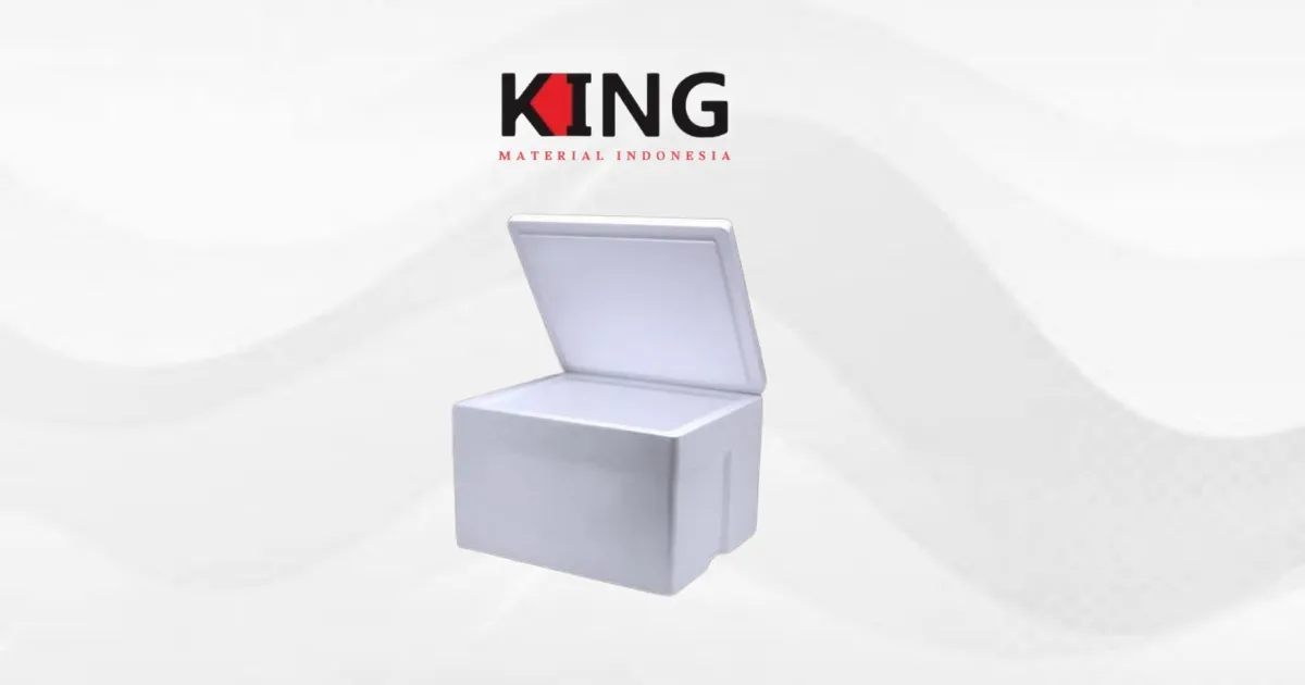 GABUS STYROFOAM BOX