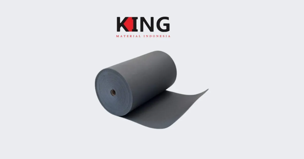 PE FOAM (POLYETHYLENE FOAM) THERMAL ABU - ABU | LEMBARAN & ROLL