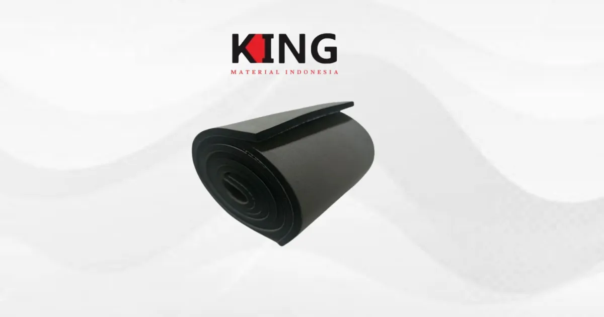 SPON EVA (ETHYLENE VINYL ACETATE) LEMBARAN & ROLL