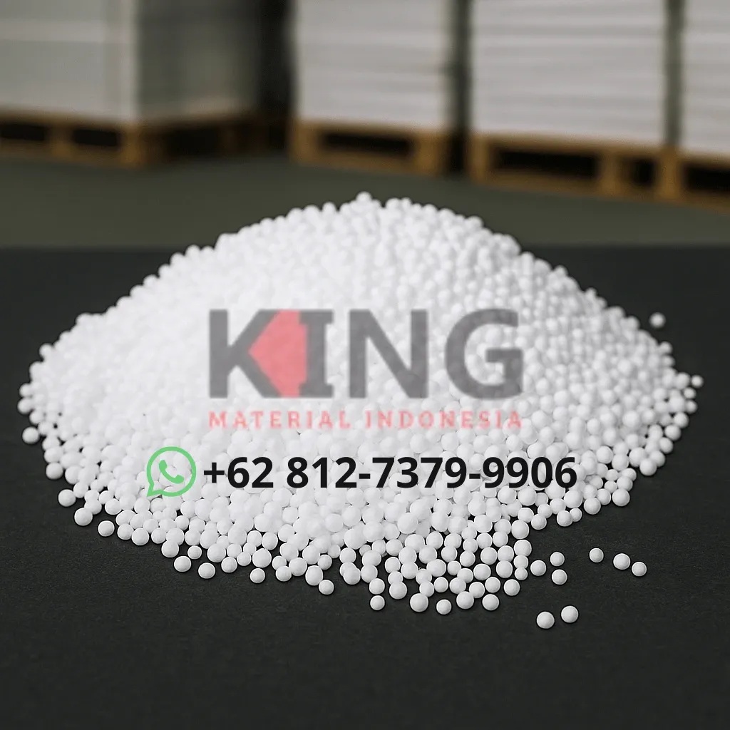 STYROFOAM BUTIRAN - EPS BEADS PREMIUM